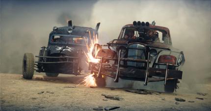 Mad Max im Test: Im Sandkasten darf geprügelt werden