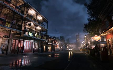 New Orleans bei Nacht ist eine Reise wert!