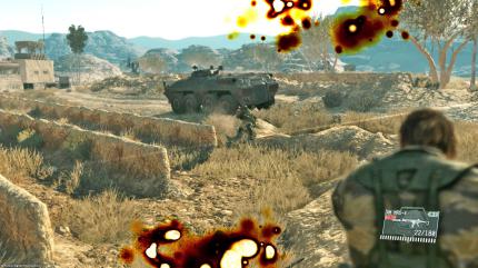 Metal Gear Solid 5: The Phantom Pain im Test: Der letzte Schleicheinsatz unter Kojimas Feder