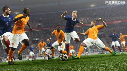 Pro Evolution Soccer 2016 im Test: Gut, besser, PES