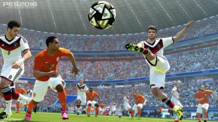 Pro Evolution Soccer 2016 im Test: Gut, besser, PES
