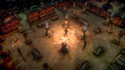 Hard West im Test: Witzige Wild-West-Taktik mit Fantasy-Anleihen