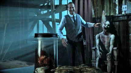 Until Dawn im Test: Hayden Panettiere rennt interaktiv um ihr Überleben