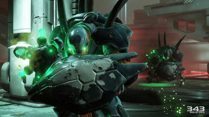 Halo 5: Guardians im Test: Master Chief wird abgelöst
