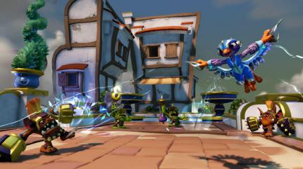 Skylanders: Superchargers im Test - Lässt die Zeit wie im Flug vergehen
