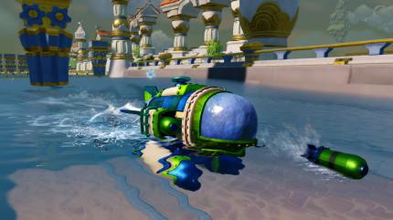 Skylanders: Superchargers im Test - Lässt die Zeit wie im Flug vergehen