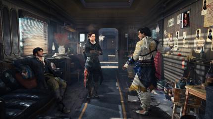Assassin's Creed Syndicate: Hands-On-Eindrücke vom Anspiel-Event in London