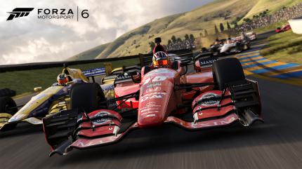 Forza Motorsport 6 im Test: Der König der Konsolenracer
