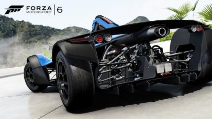Forza Motorsport 6 im Test: Der König der Konsolenracer