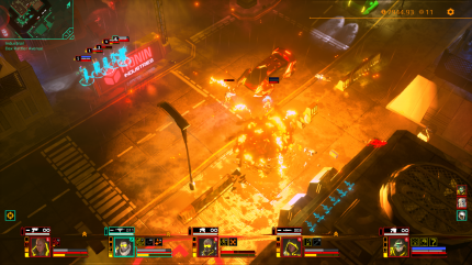 Satellite Reign von 5 Lives Studios