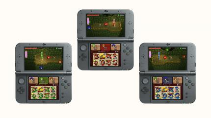 The Legend of Zelda: Tri Force Heroes im Test: Spaß für drei Spieler