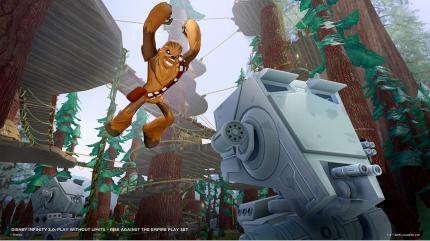 Disney Infinity 3.0: Kurztest zum Playset "Star Wars - Rise against the Empire"