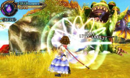 Final Fantasy Explorers: RPG-Mix mit Monster-Hunter-Elementen angespielt