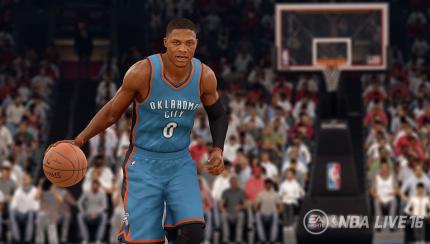 NBA Live 16 im Test: Live is back... oder?