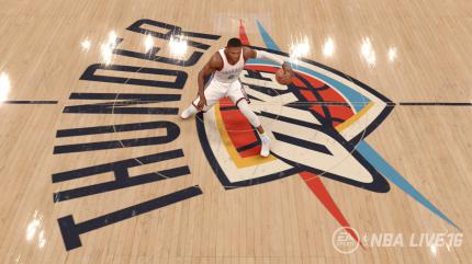 NBA Live 16 im Test: Live is back... oder?