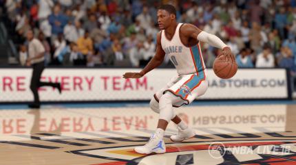 NBA Live 16 im Test: Live is back... oder?