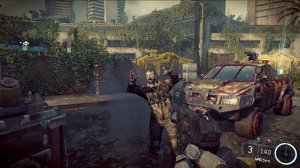 Call of Duty: Black Ops 3 im Vorabtest