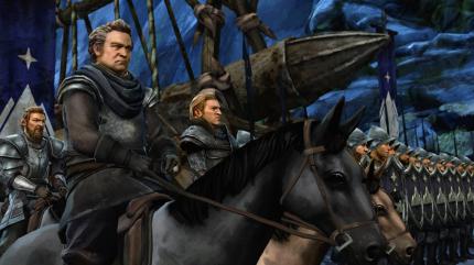 Game of Thrones: Episode 6 - The Ice Dragon im Test