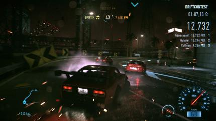 Need for Speed im Test: Peinliche Freunde und überflüssiger Online-Zwang