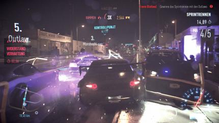 Need for Speed im Test: Peinliche Freunde und überflüssiger Online-Zwang