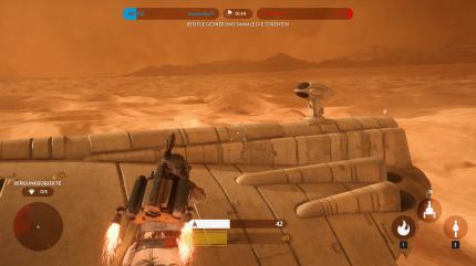 Star Wars: Battlefront im Test - Viel Licht und viel Schatten