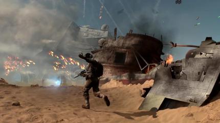 Star Wars Battlefront in der Vorschau: Battlefield-Mod oder vollwertiges Spiel?