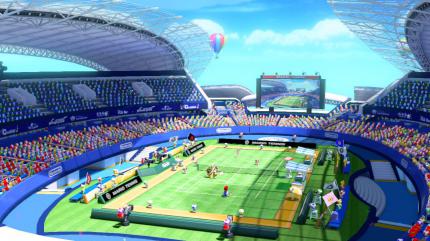 Mario Tennis: Ultra Smash im Test - Arcade-Gameplay mit Tiefgang