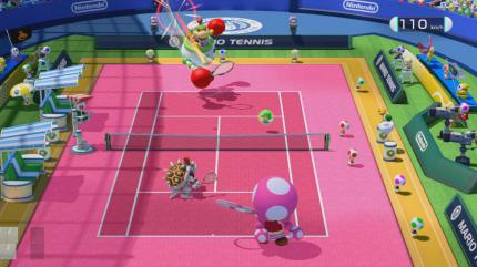 Mario Tennis: Ultra Smash: Tipps für Einsteiger und Profis