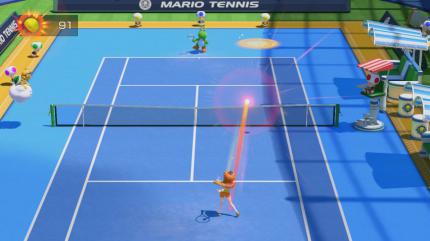 Mario Tennis: Ultra Smash: Tipps für Einsteiger und Profis