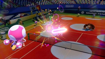 Mario Tennis: Ultra Smash: Tipps für Einsteiger und Profis
