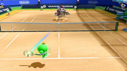 Mario Tennis: Ultra Smash im Test - Arcade-Gameplay mit Tiefgang