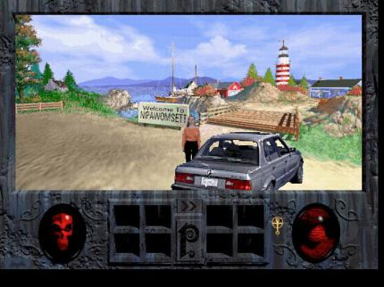 Trügerische Idylle: Phantasmagoria (1995).