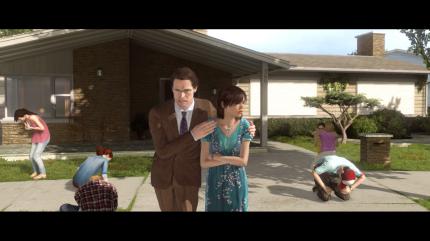 Beyond: Two Souls HD-Remake