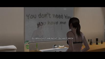 Beyond: Two Souls HD-Remake