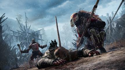Far Cry Primal: Große Vorschau vom Anspiel-Event in London