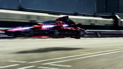 Fast Racing Neo im Test: Rasantes eShop-Rennspiel für Wii U