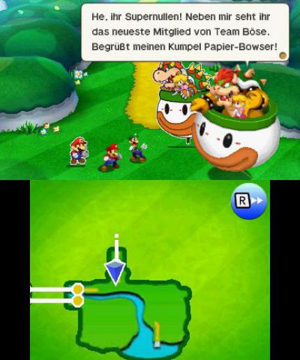 Mario & Luigi: Paper Jam Bros. (2)