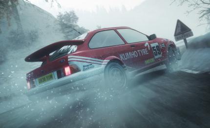 Dirt Rally im Test: Offroad-Simulation mit glänzender Fahrphysik