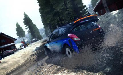 Dirt Rally im Test: Offroad-Simulation mit glänzender Fahrphysik
