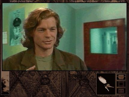 FMV-Adventure-Klassiker: Gabriel Knight 2 (1995).