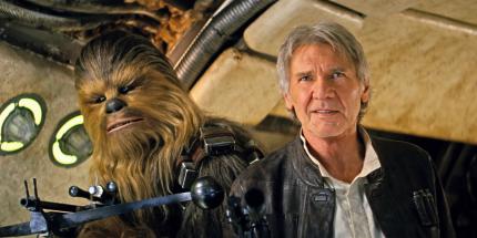 Oldie but Goldie - Han und Chewie
