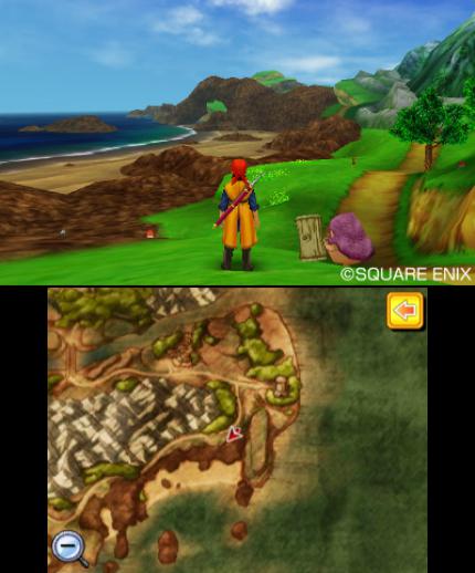 Dragon Quest 8: Vorschau zum heiß ersehnten 3DS-Remake