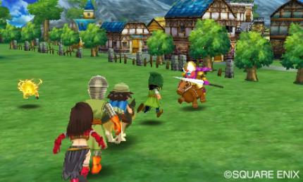 Dragon Quest 7: Vorschau zum 3DS-Remake