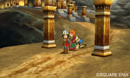 Dragon Quest 7: Vorschau zum 3DS-Remake