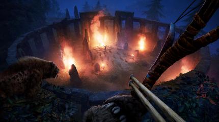 Far Cry: Primal im Test - Ein Marktplatz der Kuriositäten