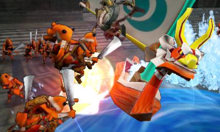 Hyrule Warriors: Legends - Vorschau mit allen Infos zum 3DS-Abenteuer