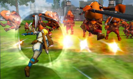 Hyrule Warriors: Legends - Vorschau mit allen Infos zum 3DS-Abenteuer