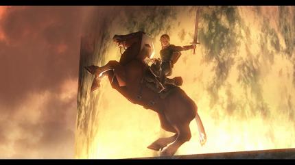 The Legend of Zelda: Twilight Princess HD - Vorschau zum Wii-U-Remake