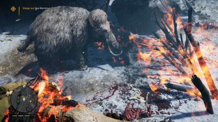 Far Cry: Primal im Test - Ein Marktplatz der Kuriositäten