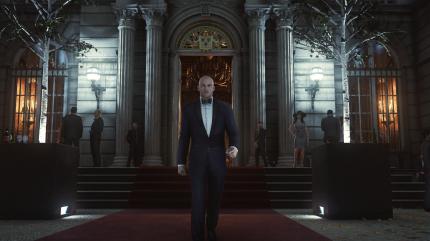 Hitman im Test: Zerstückelt zurück zu den Wurzeln